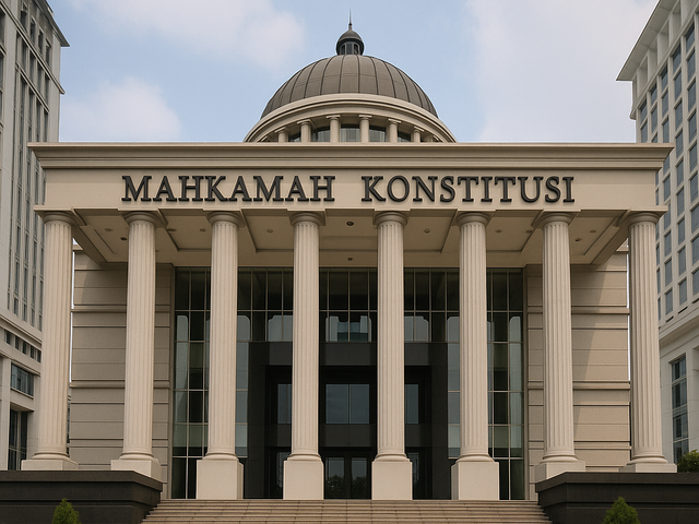 MK Tolak Gugatan Mahasiswa, Tegaskan BPK Satu-satunya Penentu Kerugian Negara