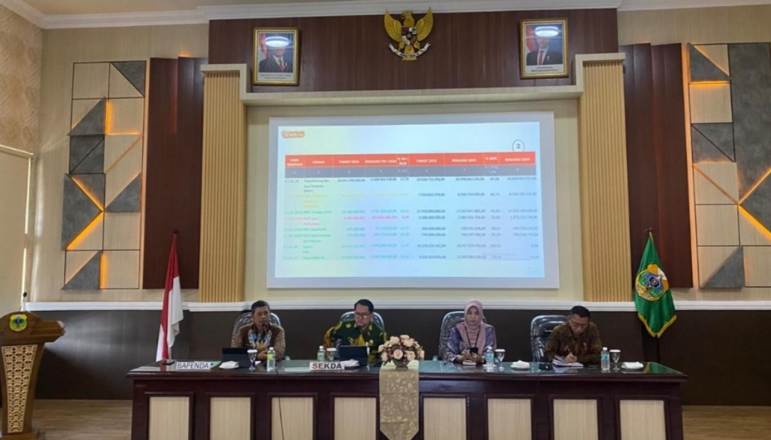 Realisasi PAD Bondowoso Triwulan I 2026 Capai 15,82 Persen, Pemkab Dorong Optimalisasi dan Inovasi Digital