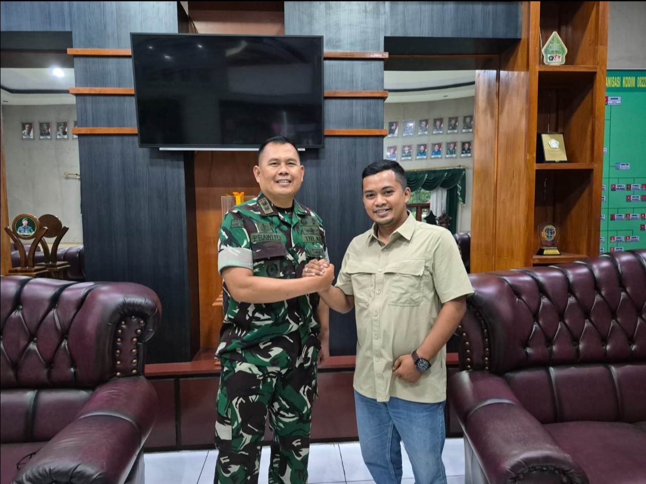 Sinergi SMSI–Kodim 0822 Bondowoso, Media Sebagai Corong Program Presiden