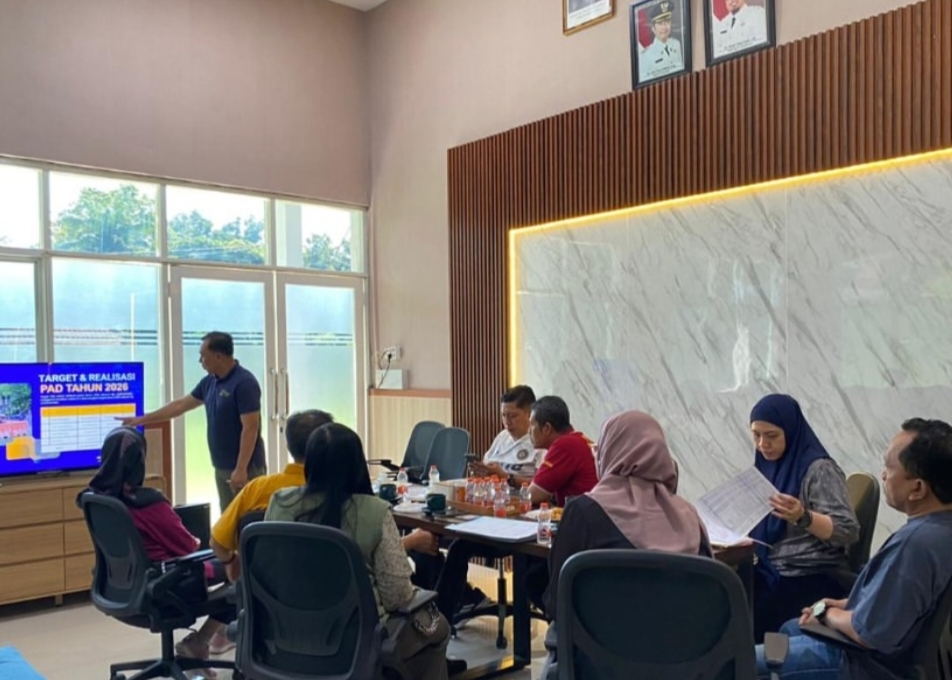 Satgas PAD Bondowoso Intensifkan Monev Retribusi Parkir, Dorong Transparansi dan Dongkrak PAD 2026