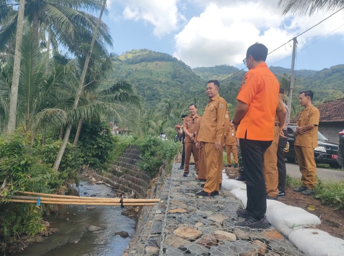Pemulihan Pascabanjir Terus Dikebut, Pemkab Bondowoso Fokus pada Titik Rawan dan Infrastruktur