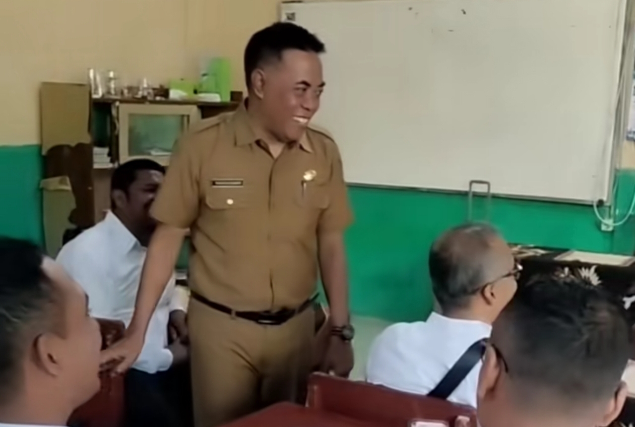 Seleksi Ketat, Kadisdik Bondowoso : Kepala Sekolah Harus Visioner dan Tangguh Hadapi Tantangan