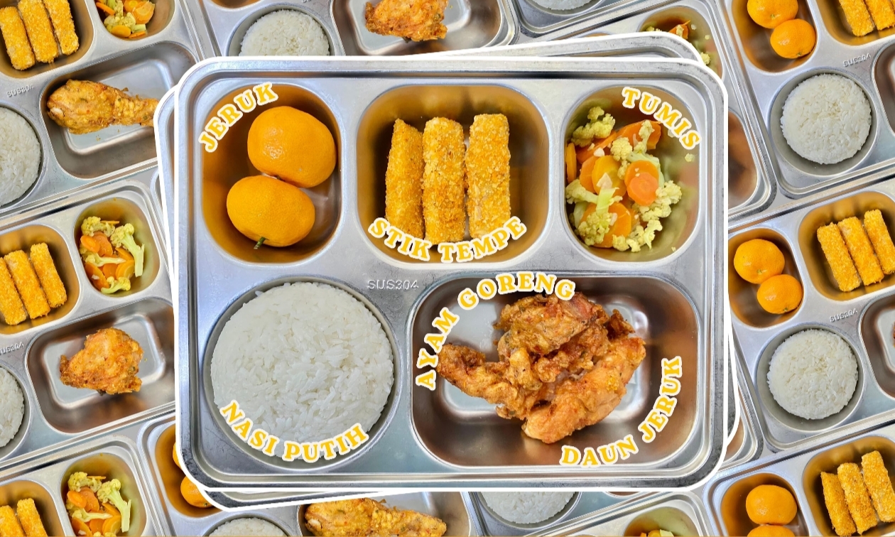 Kreasi Menu SPPG Grujugan Dadapan: Inovasi Olahan Tempe Cegah Kebosanan Siswa