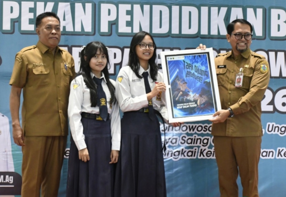 Bondowoso Gelar Pekan Pendidikan Berkah 2026, Wadah Penguatan Karakter dan Kompetensi Pelajar