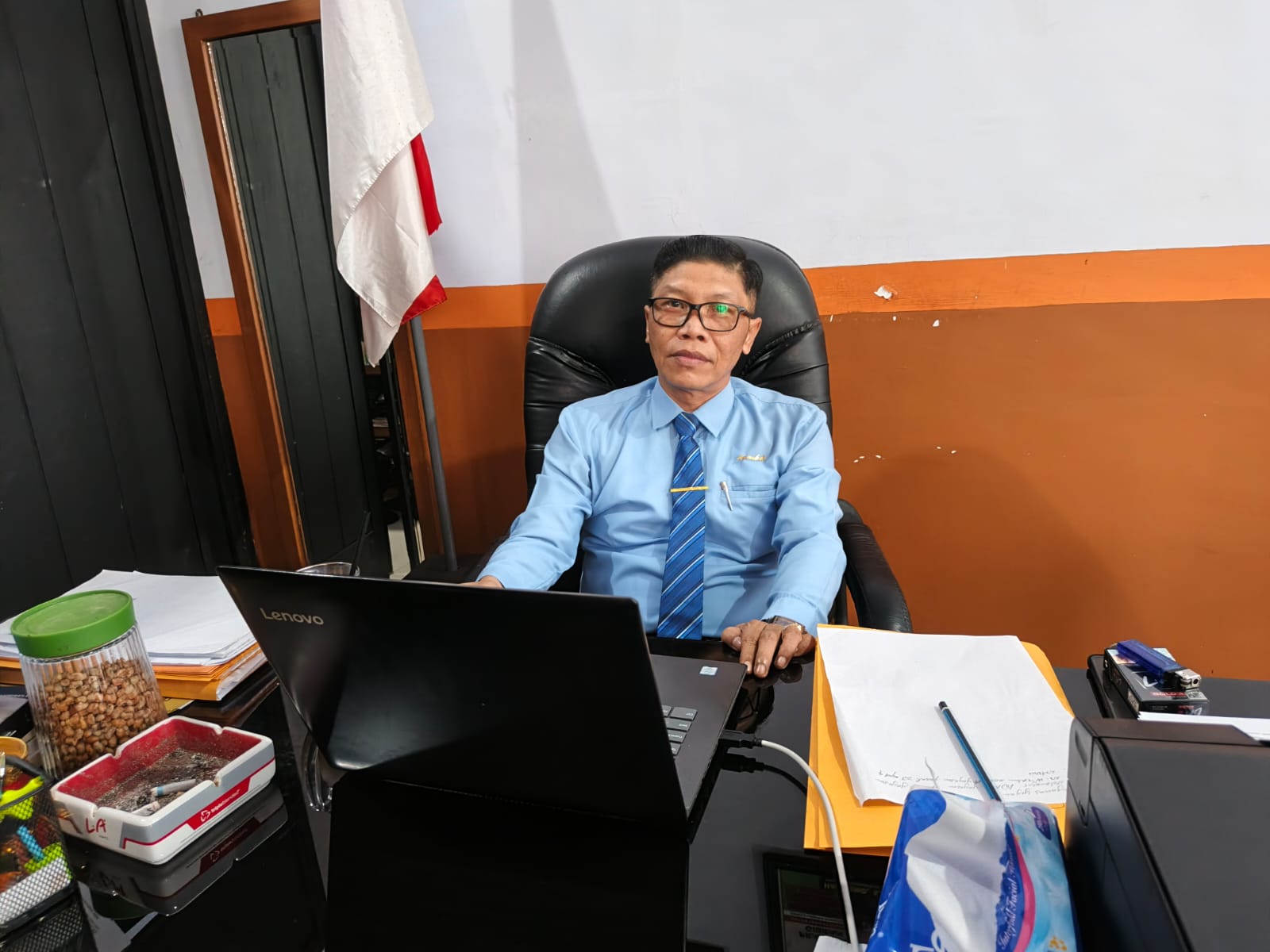 Konflik Internal Yayasan Dharut Thalabah Wonosari Bondowoso Memanas, Tergugat Mangkir di Sidang Kedua