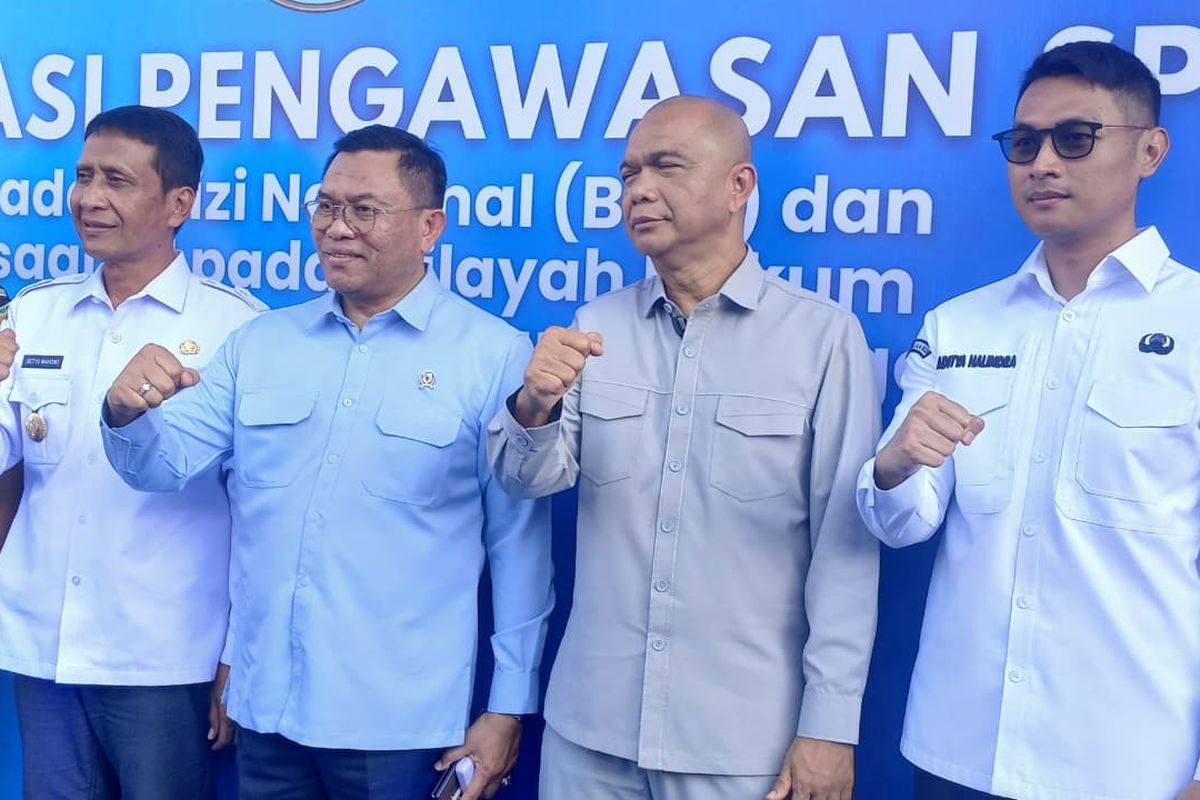 SMSI dan Kejagung Bangun Aliansi Pengawasan Desa, JAGA DESA dan MBG Jadi Sorotan Publik