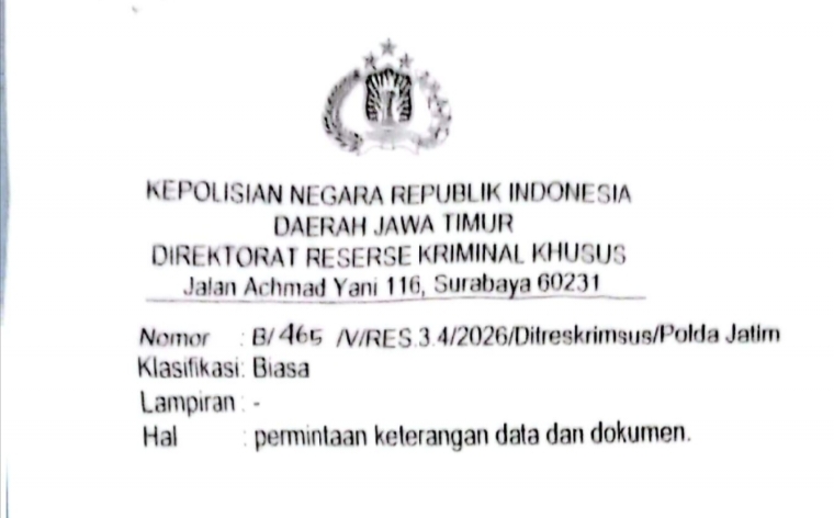 Dugaan Korupsi KUR BRI Unit Tapen Bondowoso, Pengacara Sigit Bintoro Ungkap Fakta
