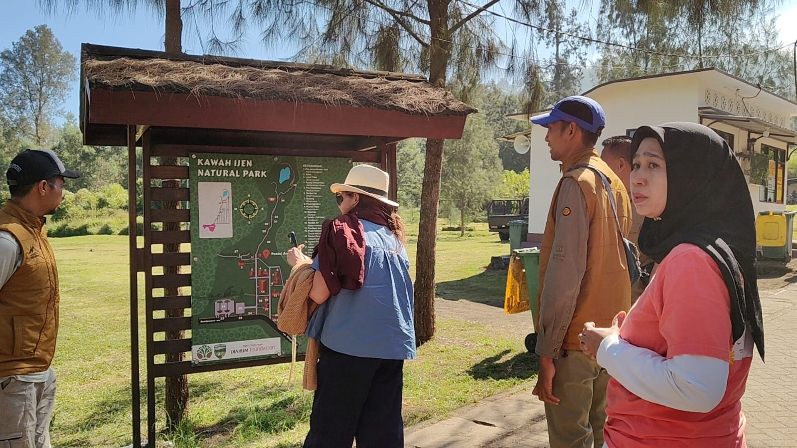 Pra Revalidasi Ijen UNESCO Global Geopark di Bondowoso Berjalan Sukses, Evaluator Beri Apresiasi dan Catatan Strategis