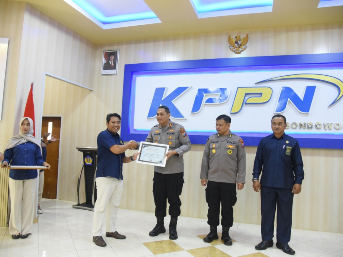 Polres Bondowoso Juara I IKPA se-Bondowoso, Bukti Komitmen AKBP Aryo Wujudkan Tata Kelola Anggaran yang Transparan dan Akuntabel
