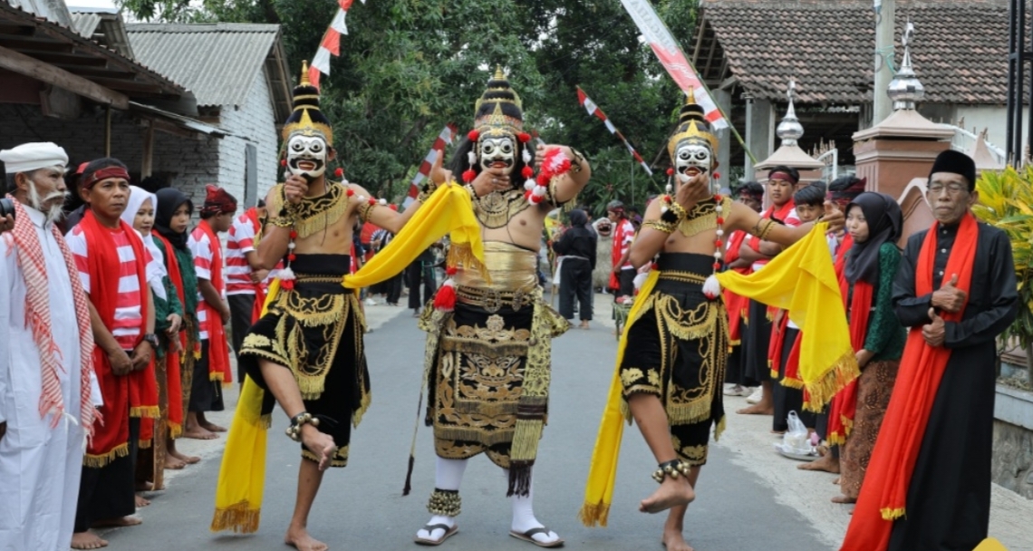 Desa Karanganyar Resmi Jadi Desa Budaya, Pemkab Bondowoso Perkuat Pelestarian Tradisi