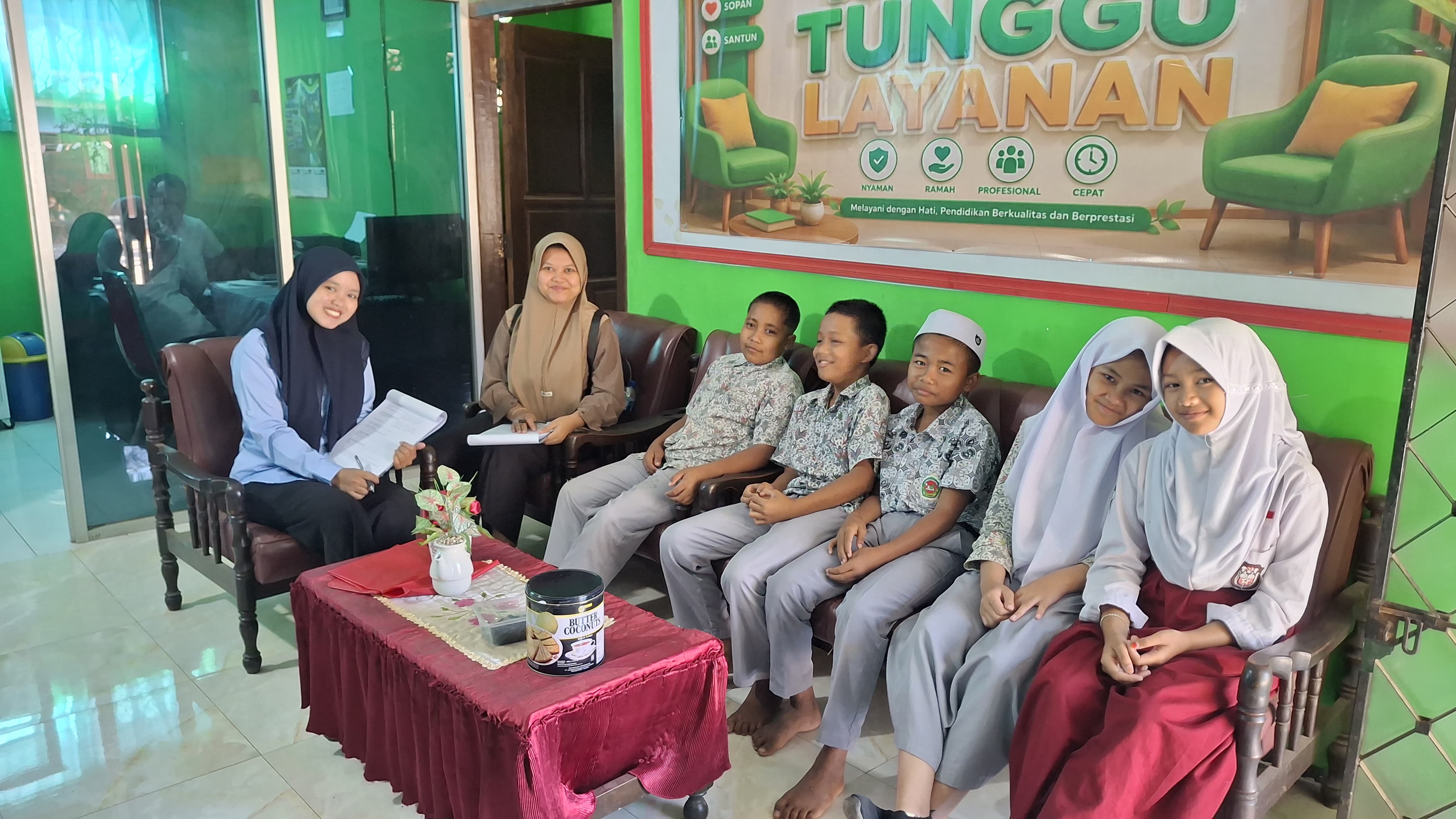 SPPG Yayasan Hidayah Dadapan Grujugan Gelar Survey IKSS untuk Ukur Kepatuhan Konsumsi MBG