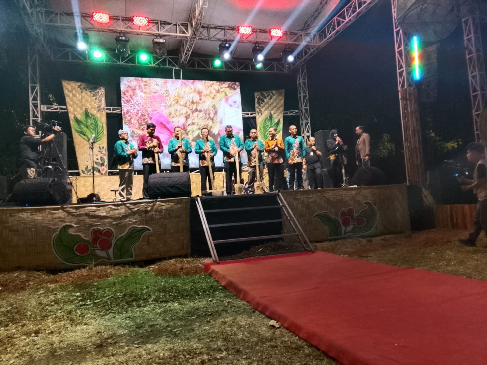 Festival Kopi Nusantara ke-9 dan Tembakau 2026 Digelar, Bondowoso Dorong Hilirisasi dan Daya Saing Petani