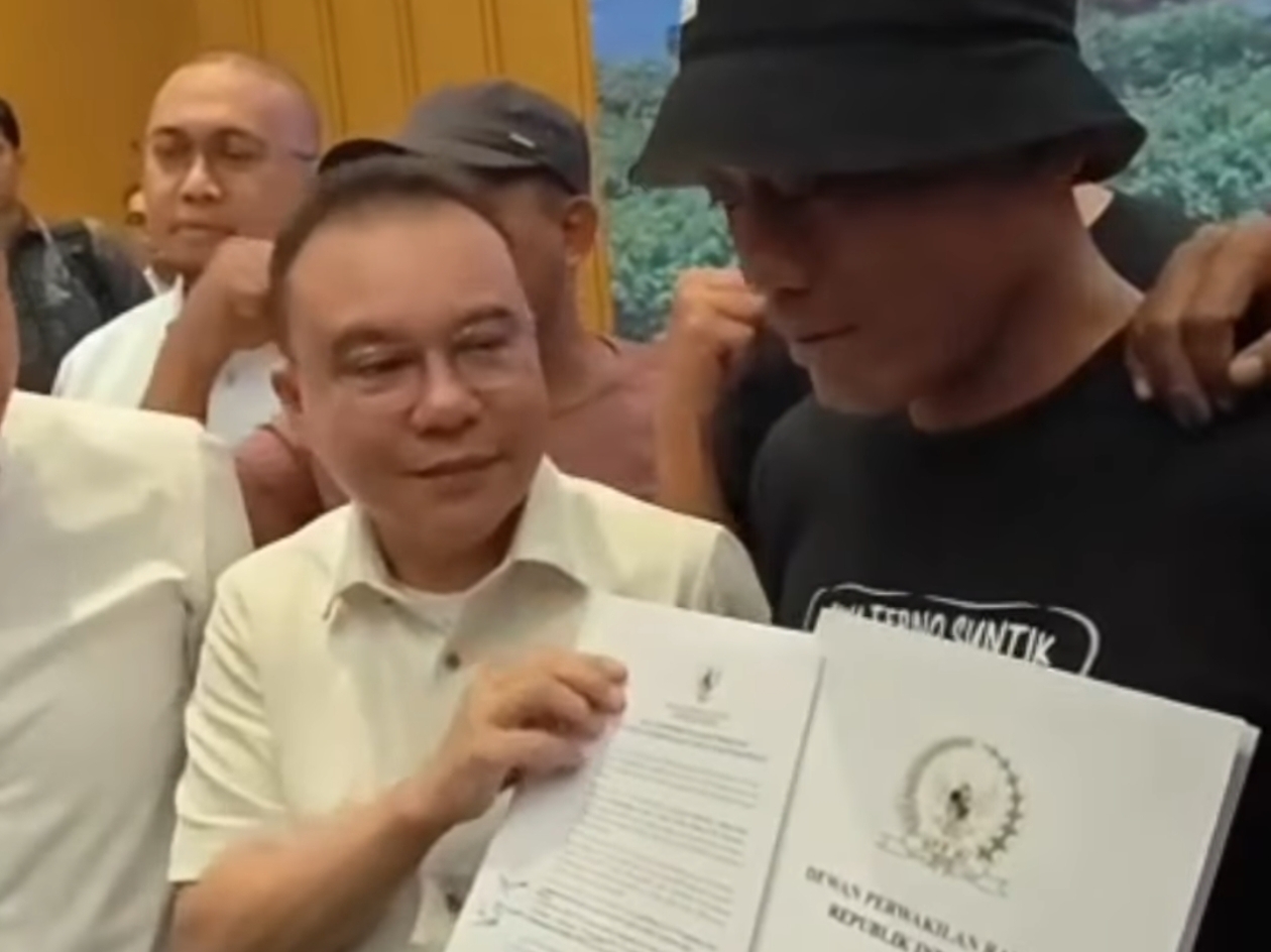 Pimpinan DPR-RI RUU Perampasan Aset Tak Disahkan 15 Desember, Siap Mundur