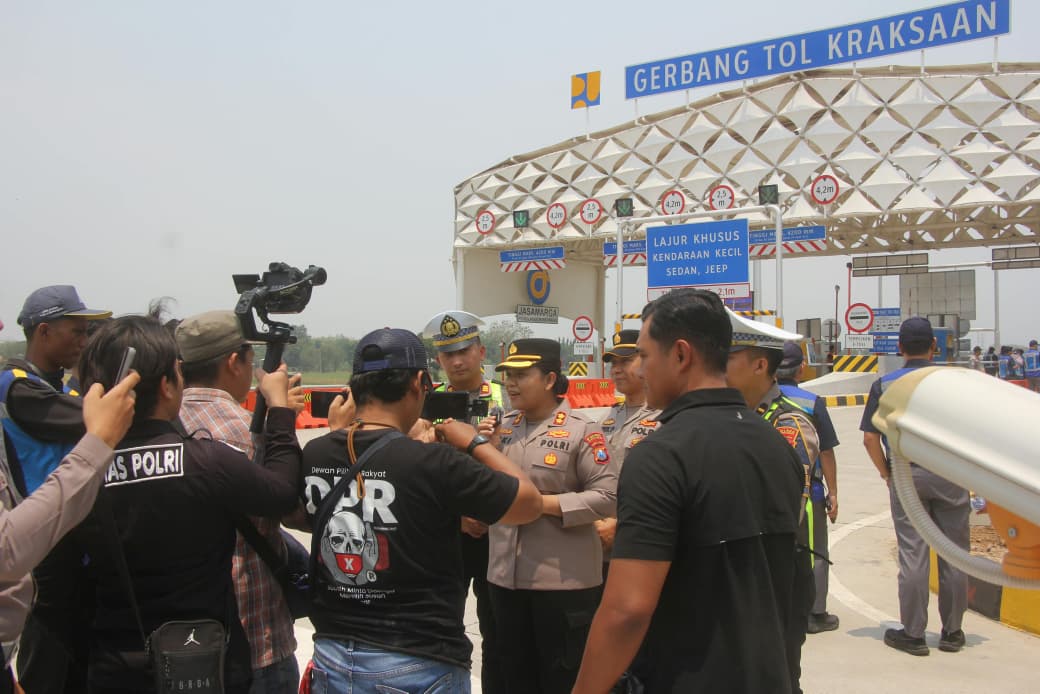 Jembatan Pajarakan Ditutup 81 Hari, Tol Prosiwangi Jadi Andalan Urai Kemacetan Pantura