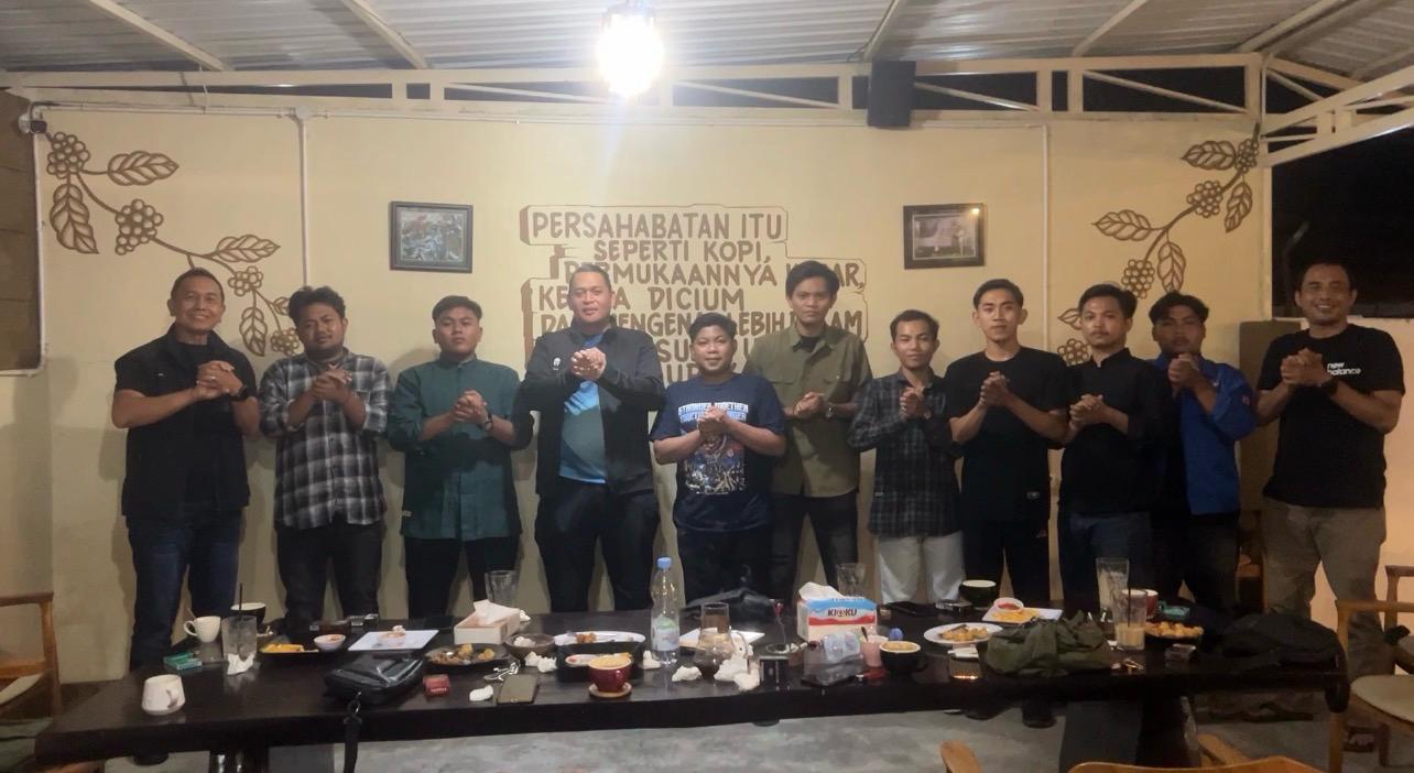Rangkul Mahasiswa, Kapolres Bondowoso Buka Ruang Dialog soal Kamtibmas