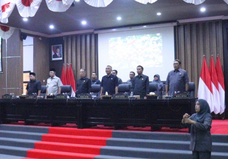 Masa Depan Pertanian Mendapat Perhatian Serius Dalam Raperda DPRD Bondowoso
