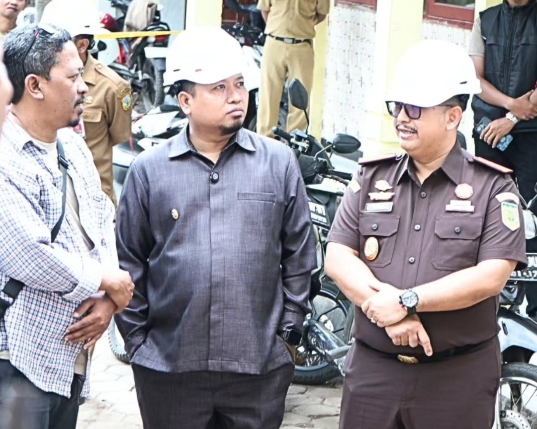 Kejari Bondowoso Tegaskan Revitalisasi Sekolah Wajib Swakelola, Bukan Sistem “Terima Kunci”