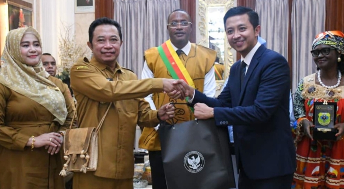 Bondowoso Jajaki Kerja Sama dengan Kamerun, Bidik Pasar Kopi, Pertanian Organik hingga Pariwisata