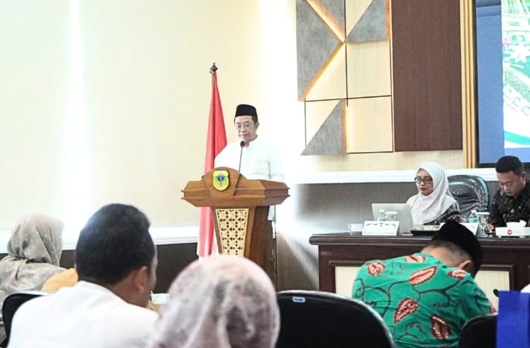 TPID Bondowoso Evaluasi Kinerja, Bupati Dorong Quick Wins Pengendalian Inflasi 2027