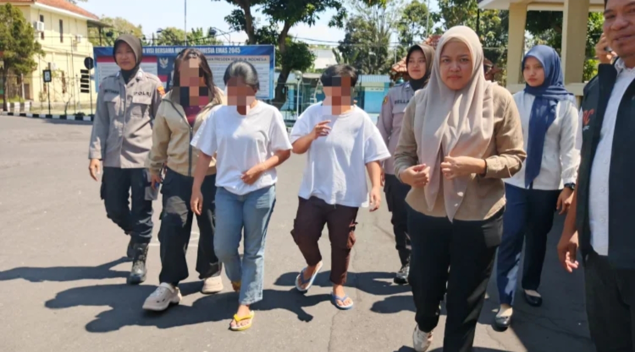 Tiga Perempuan Diduga Korban TPPO di Bondowoso Dipulangkan ke Jawa Barat