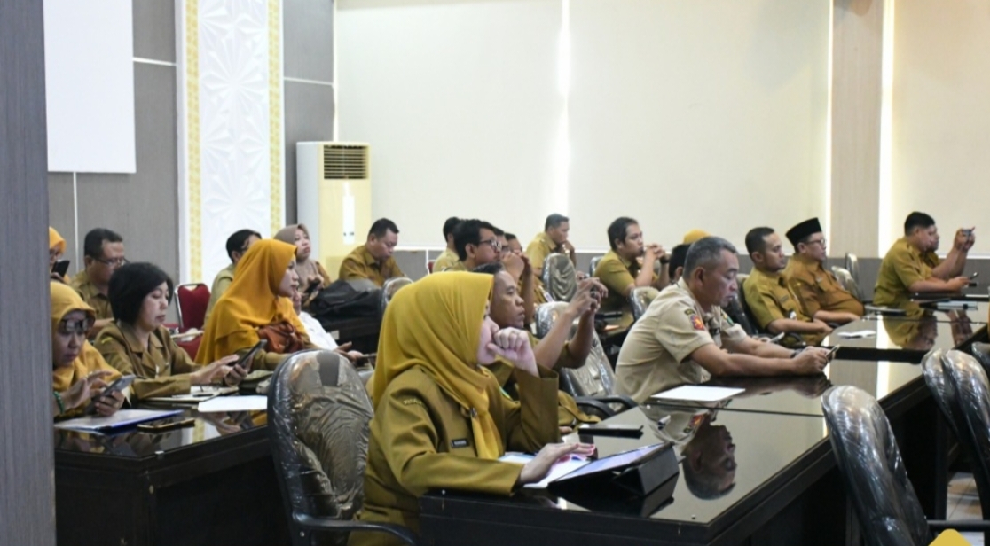 RKPD 2027 Bondowoso Prioritaskan Kesejahteraan Sosial dan Ketahanan Pangan, Sekda Soroti Keterbatasan Anggaran